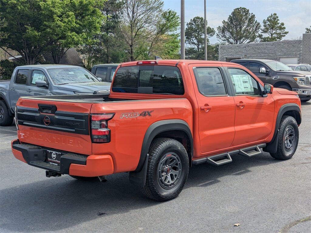 2025 Nissan Frontier PRO-4X Kennesaw GA