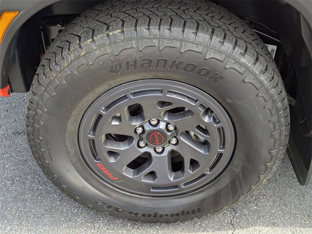 2025 Nissan Frontier PRO-4X Kennesaw GA