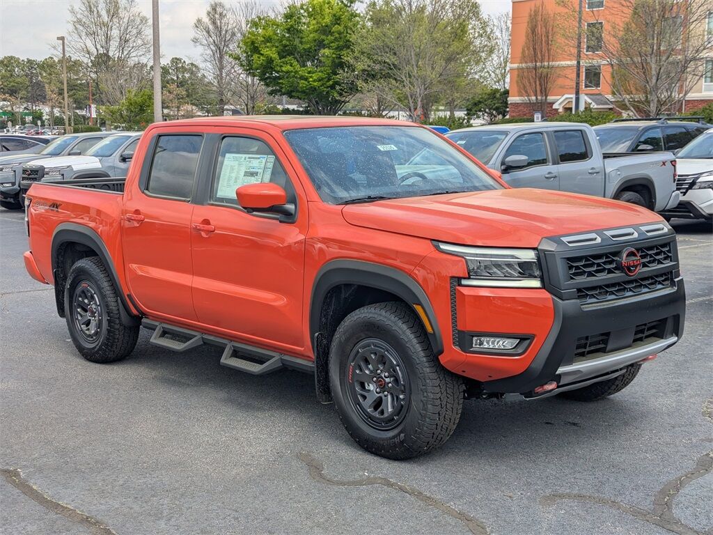 2025 Nissan Frontier PRO-4X Kennesaw GA