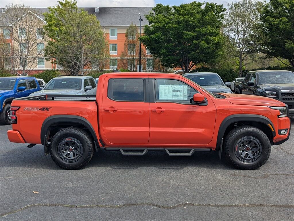2025 Nissan Frontier PRO-4X Kennesaw GA