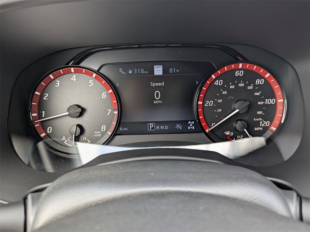 2025 Nissan Frontier PRO-4X Kennesaw GA