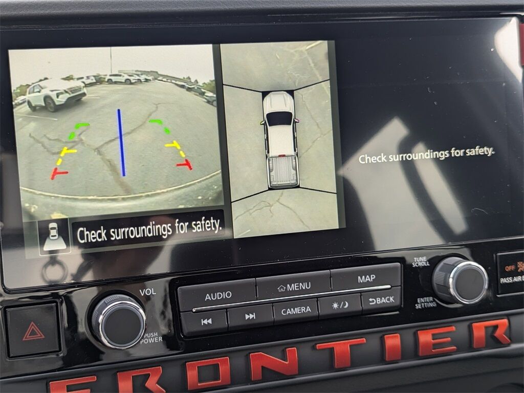 2025 Nissan Frontier PRO-4X Kennesaw GA