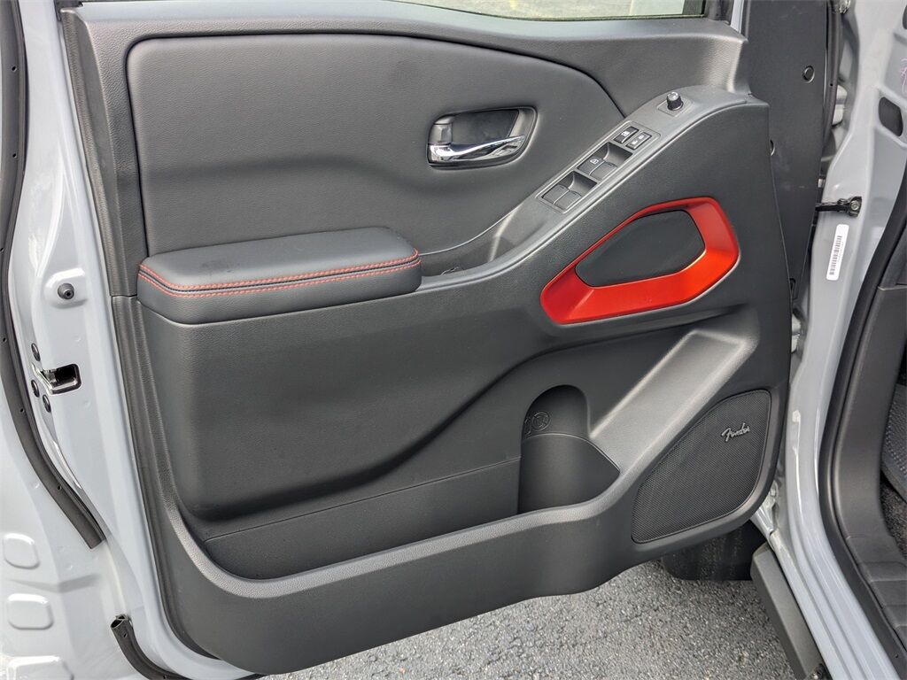 2025 Nissan Frontier PRO-4X Kennesaw GA