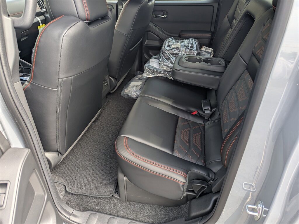 2025 Nissan Frontier PRO-4X Kennesaw GA