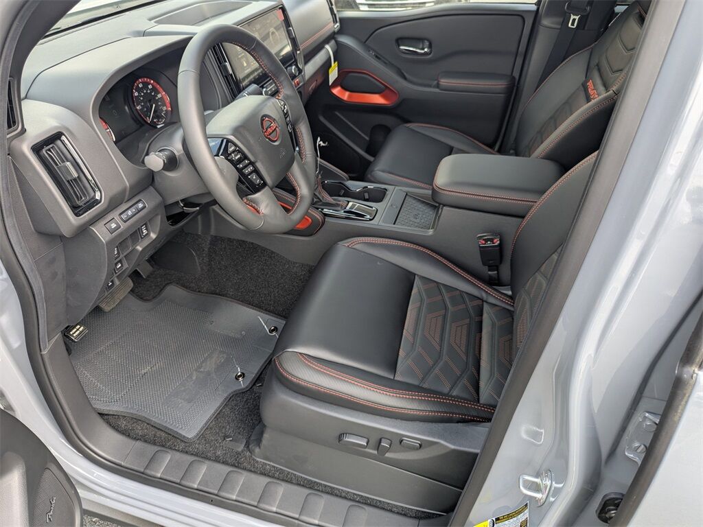 2025 Nissan Frontier PRO-4X Kennesaw GA