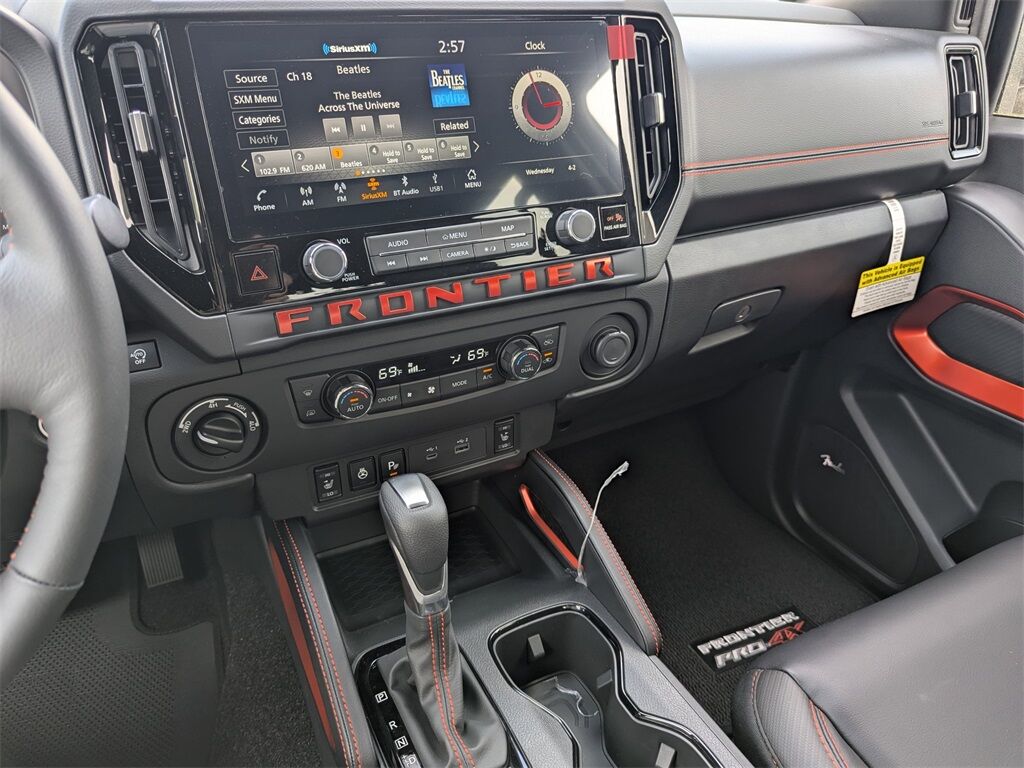 2025 Nissan Frontier PRO-4X Kennesaw GA