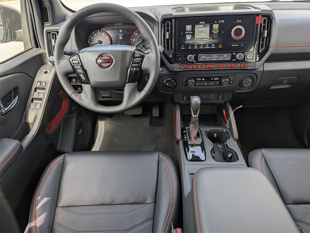 2025 Nissan Frontier PRO-4X Kennesaw GA
