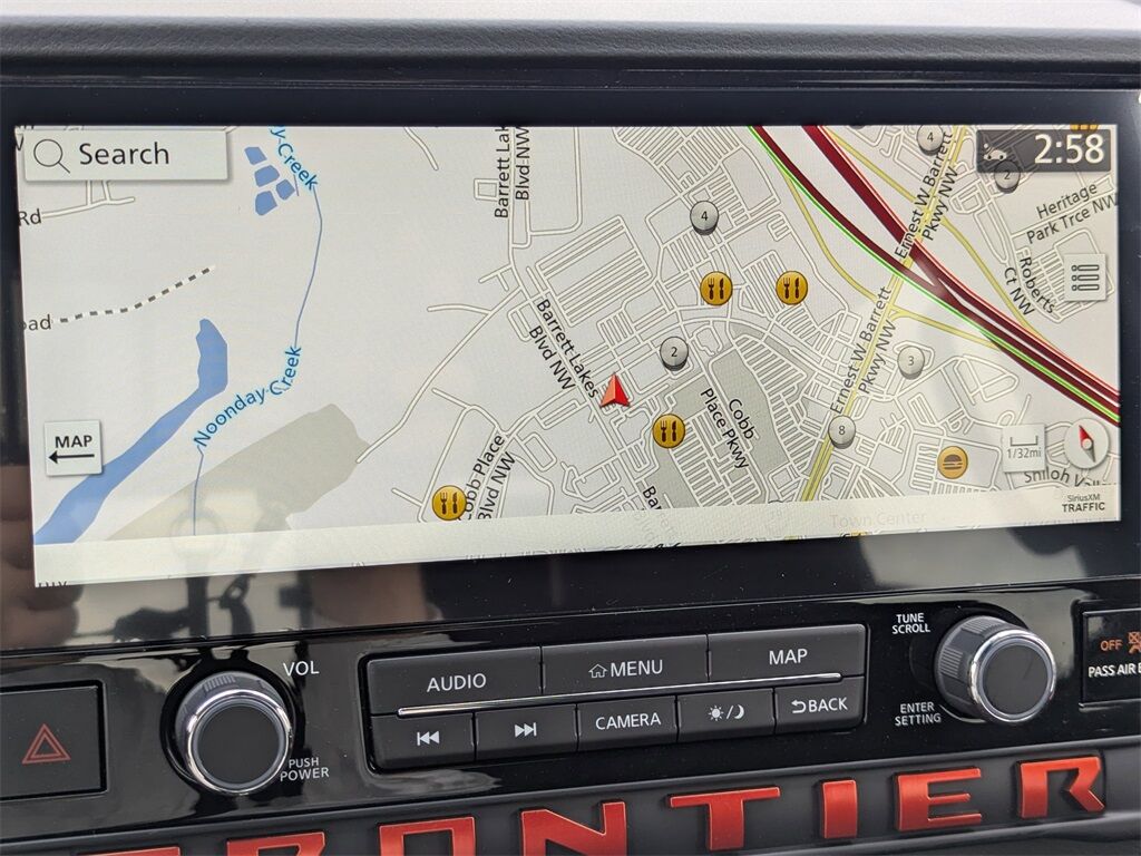 2025 Nissan Frontier PRO-4X Kennesaw GA