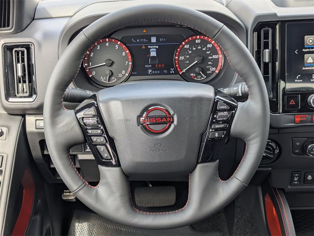 2025 Nissan Frontier PRO-4X Kennesaw GA