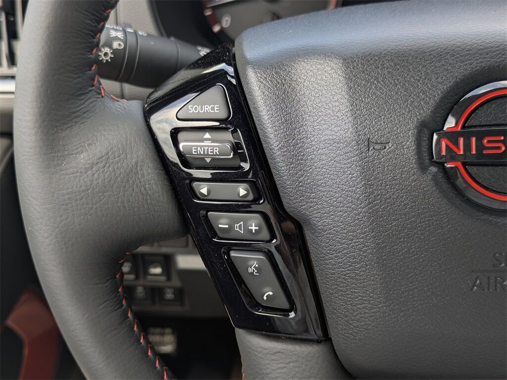 2025 Nissan Frontier PRO-4X Kennesaw GA