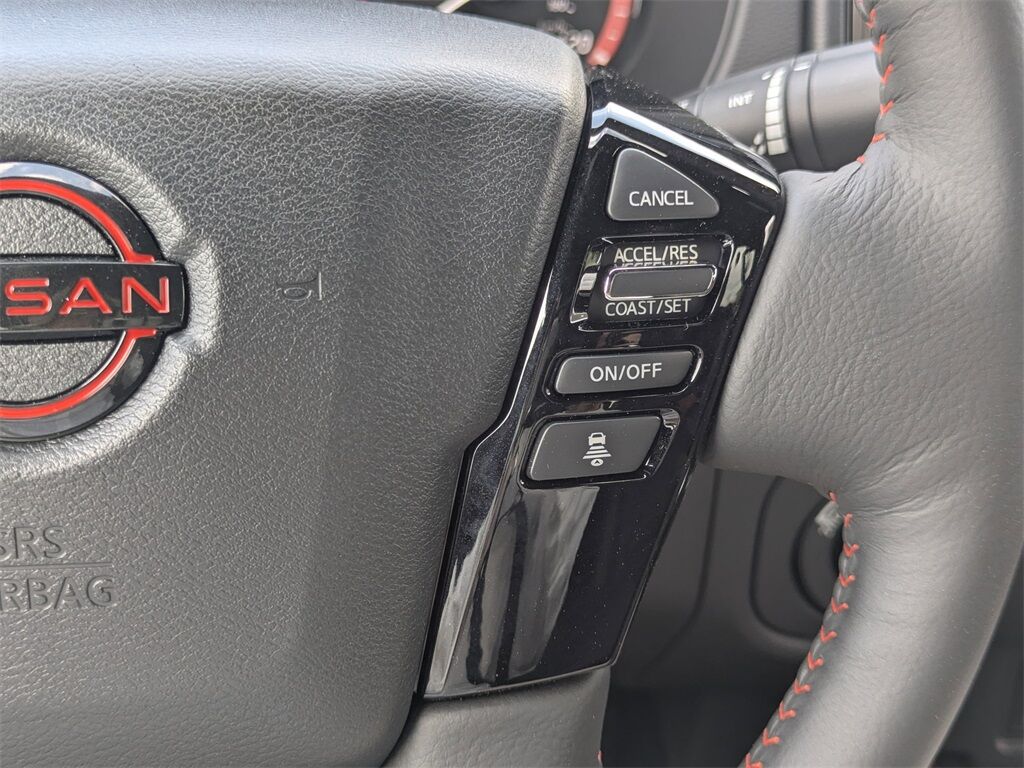 2025 Nissan Frontier PRO-4X Kennesaw GA