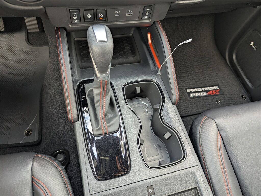 2025 Nissan Frontier PRO-4X Kennesaw GA