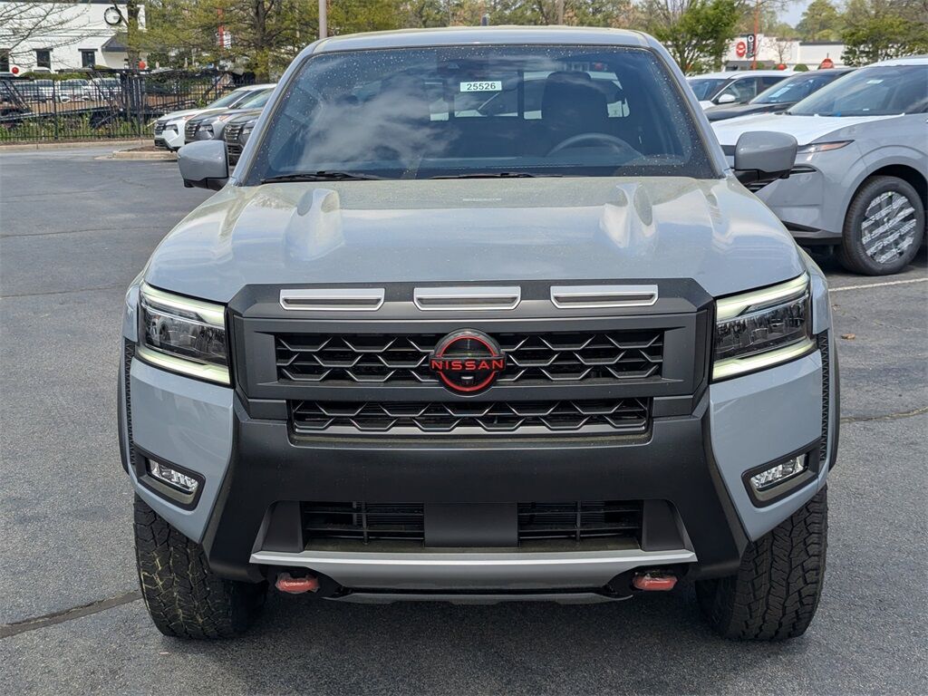2025 Nissan Frontier PRO-4X Kennesaw GA