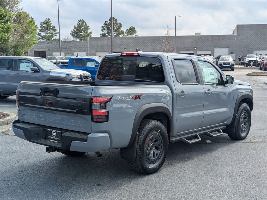 2025 Nissan Frontier PRO-4X Kennesaw GA