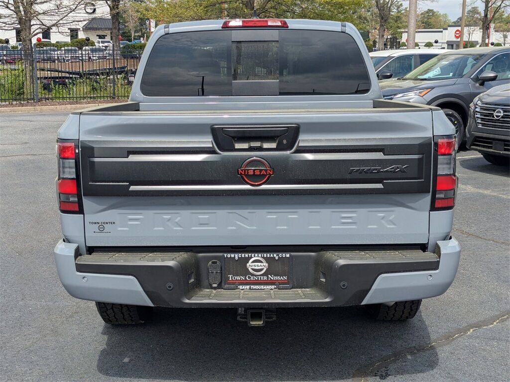 2025 Nissan Frontier PRO-4X Kennesaw GA