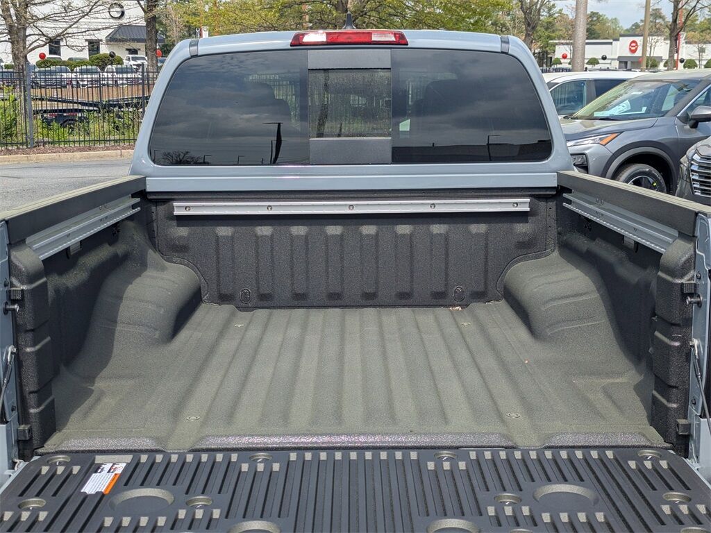 2025 Nissan Frontier PRO-4X Kennesaw GA