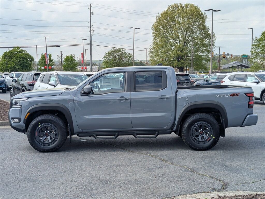 2025 Nissan Frontier PRO-4X Kennesaw GA