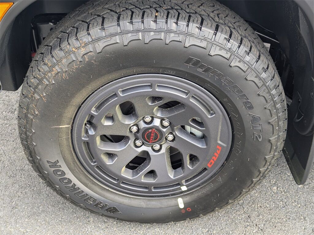 2025 Nissan Frontier PRO-4X Kennesaw GA