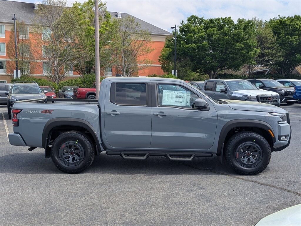 2025 Nissan Frontier PRO-4X Kennesaw GA