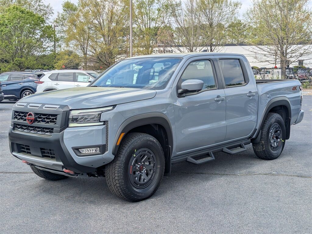 2025 Nissan Frontier PRO-4X Kennesaw GA