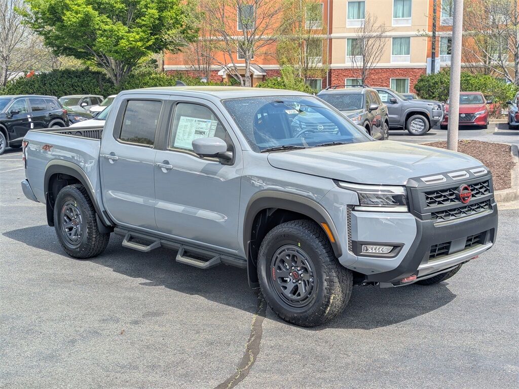 2025 Nissan Frontier PRO-4X Kennesaw GA