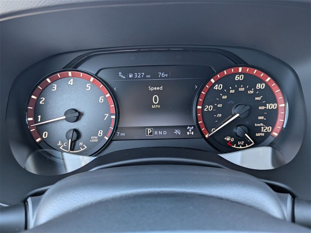 2025 Nissan Frontier PRO-4X Kennesaw GA