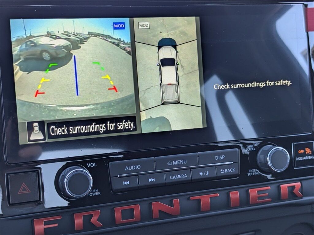 2025 Nissan Frontier PRO-4X Kennesaw GA