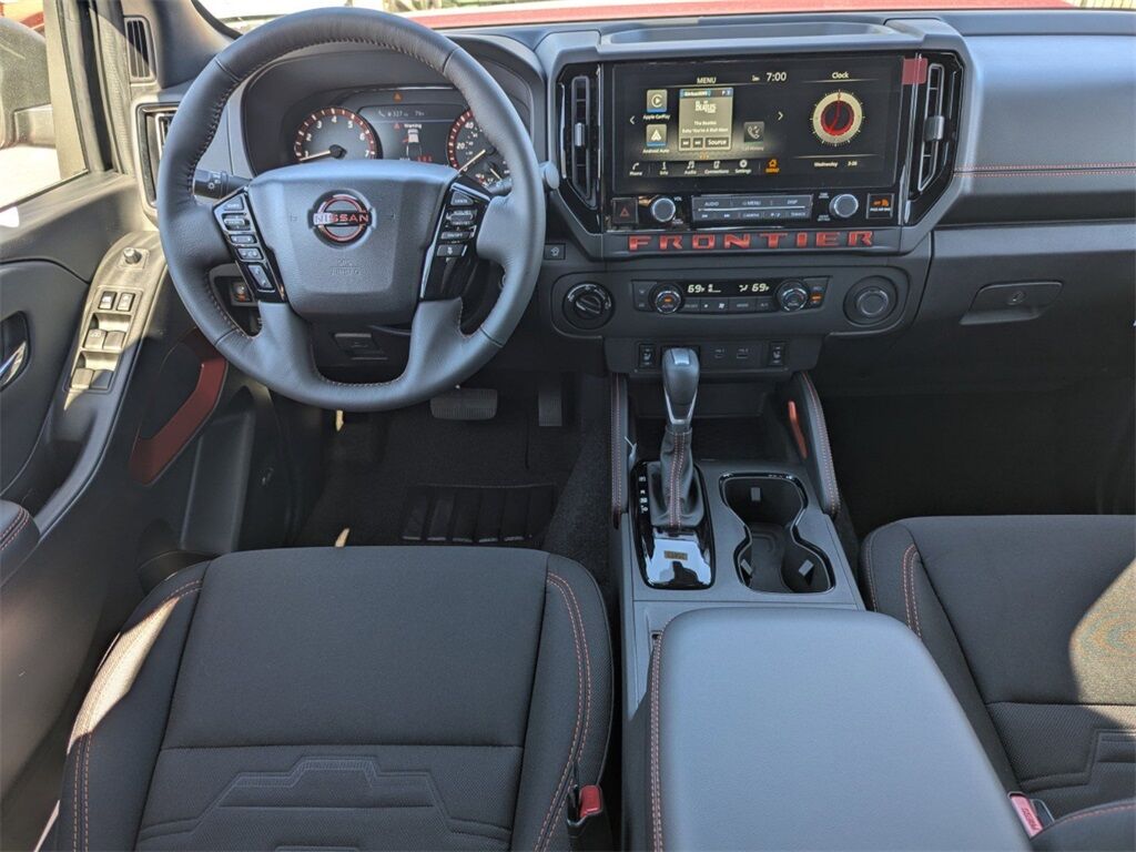 2025 Nissan Frontier PRO-4X Kennesaw GA
