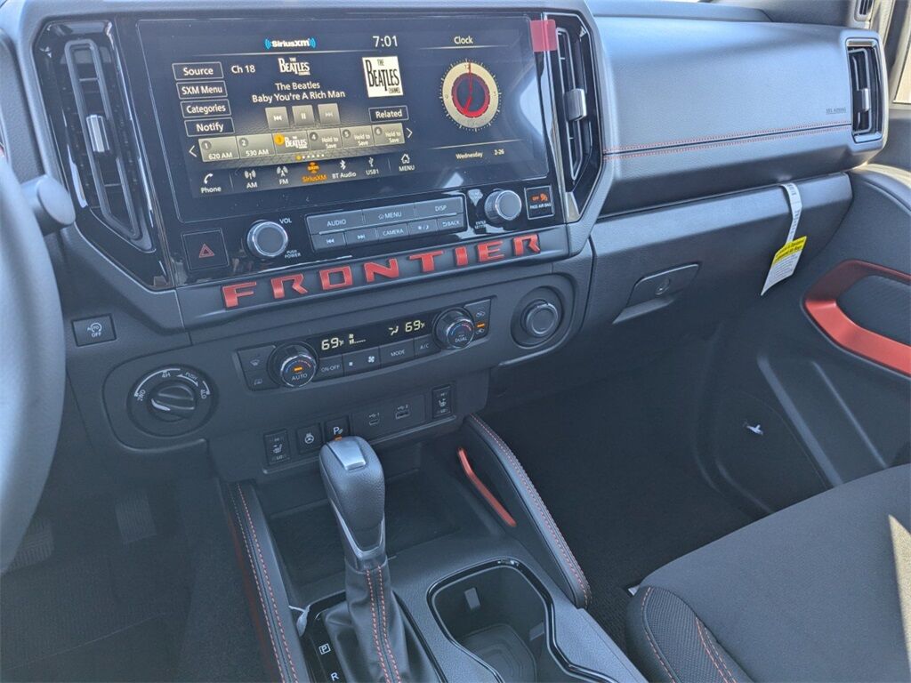 2025 Nissan Frontier PRO-4X Kennesaw GA