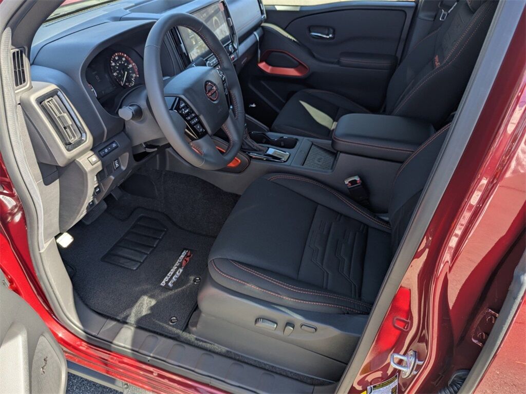 2025 Nissan Frontier PRO-4X Kennesaw GA