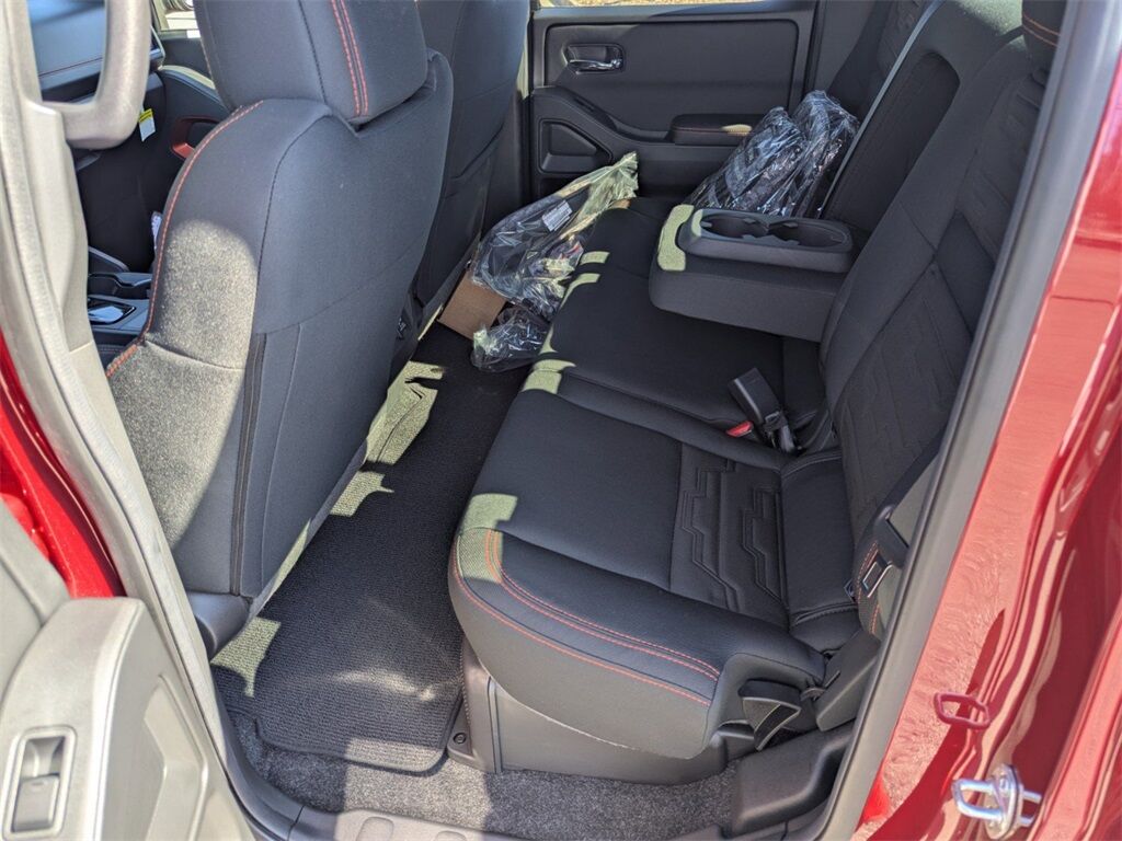 2025 Nissan Frontier PRO-4X Kennesaw GA