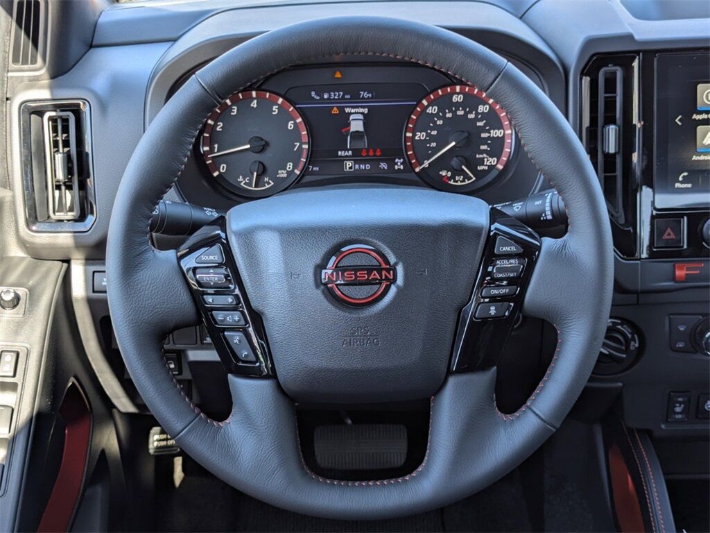 2025 Nissan Frontier PRO-4X Kennesaw GA