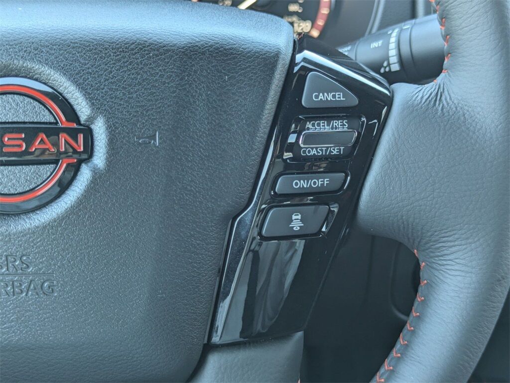 2025 Nissan Frontier PRO-4X Kennesaw GA