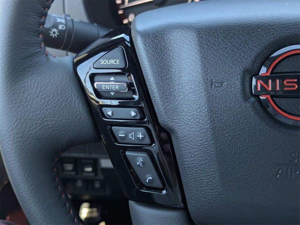 2025 Nissan Frontier PRO-4X Kennesaw GA