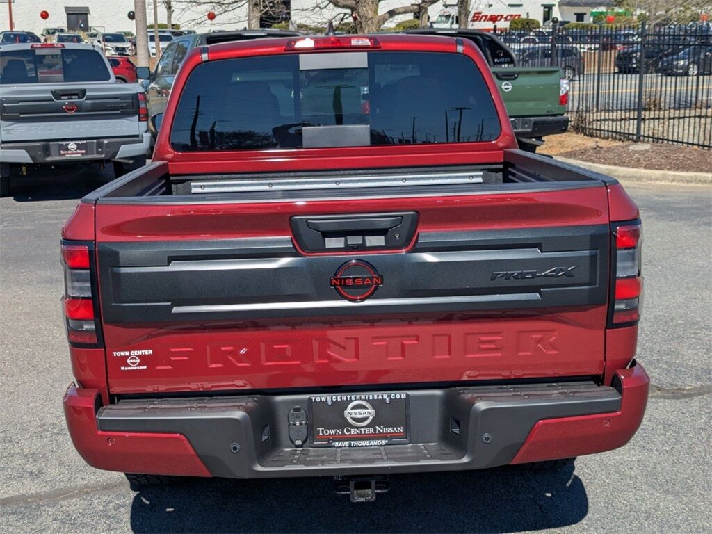 2025 Nissan Frontier PRO-4X Kennesaw GA