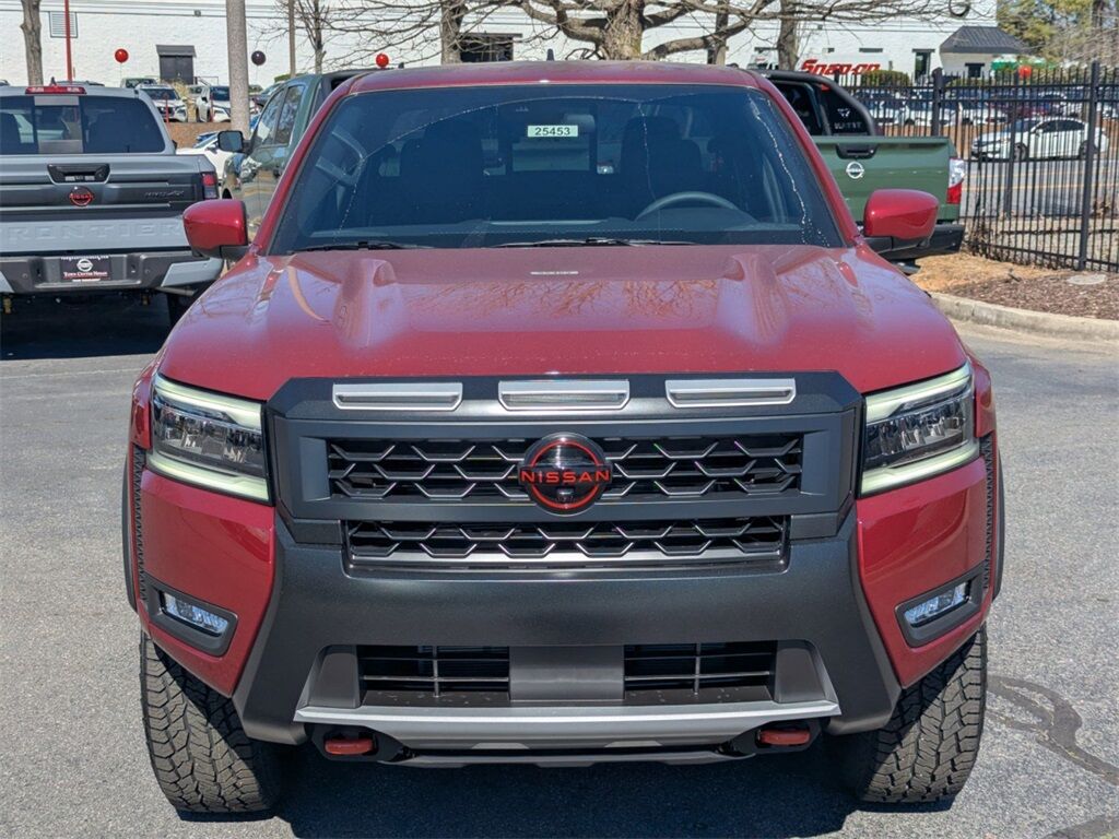 2025 Nissan Frontier PRO-4X Kennesaw GA