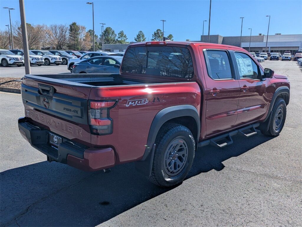 2025 Nissan Frontier PRO-4X Kennesaw GA