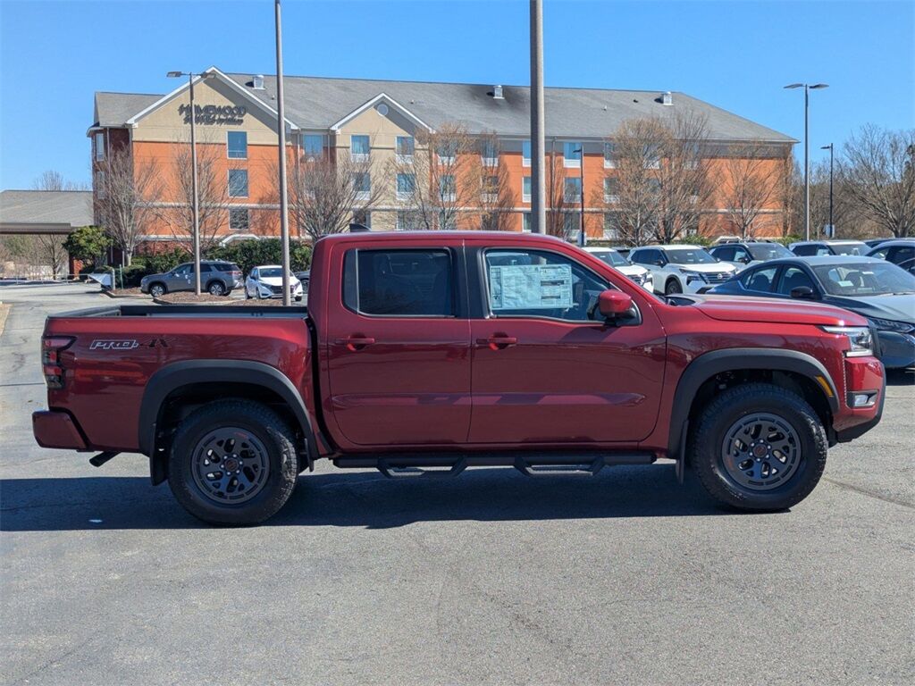 2025 Nissan Frontier PRO-4X Kennesaw GA