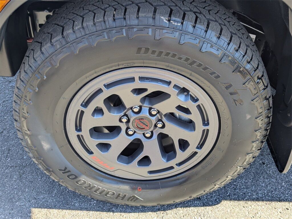 2025 Nissan Frontier PRO-4X Kennesaw GA