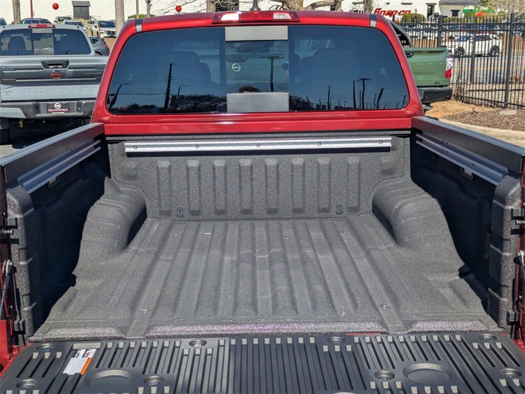 2025 Nissan Frontier PRO-4X Kennesaw GA