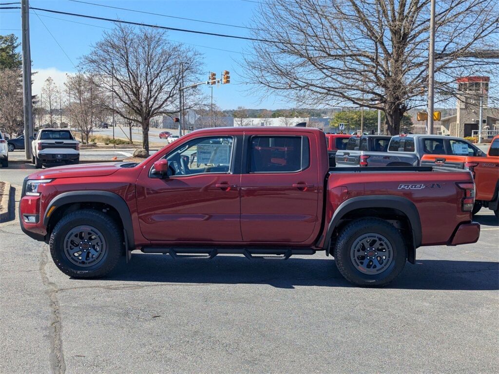 2025 Nissan Frontier PRO-4X Kennesaw GA