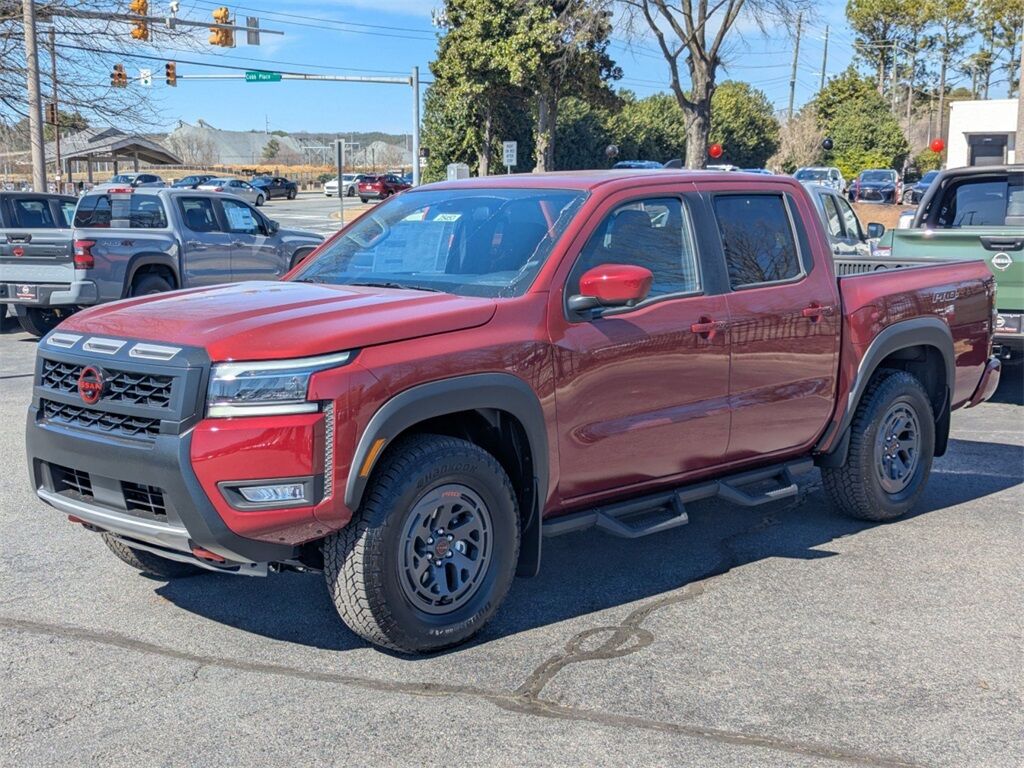 2025 Nissan Frontier PRO-4X Kennesaw GA