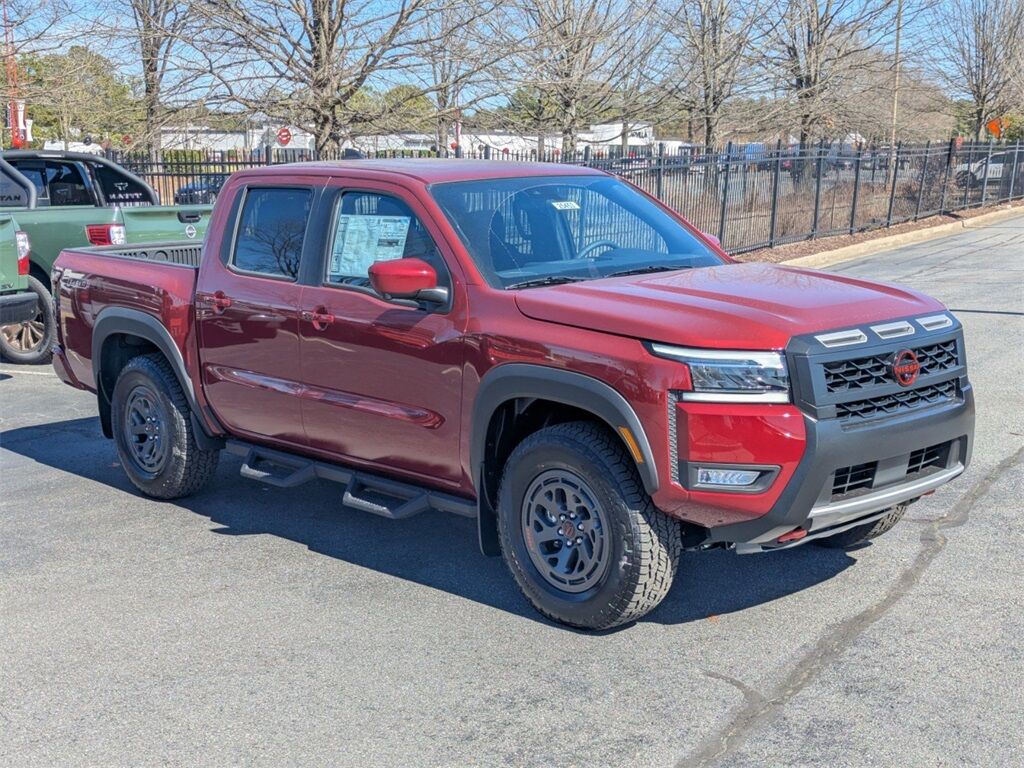 2025 Nissan Frontier PRO-4X Kennesaw GA