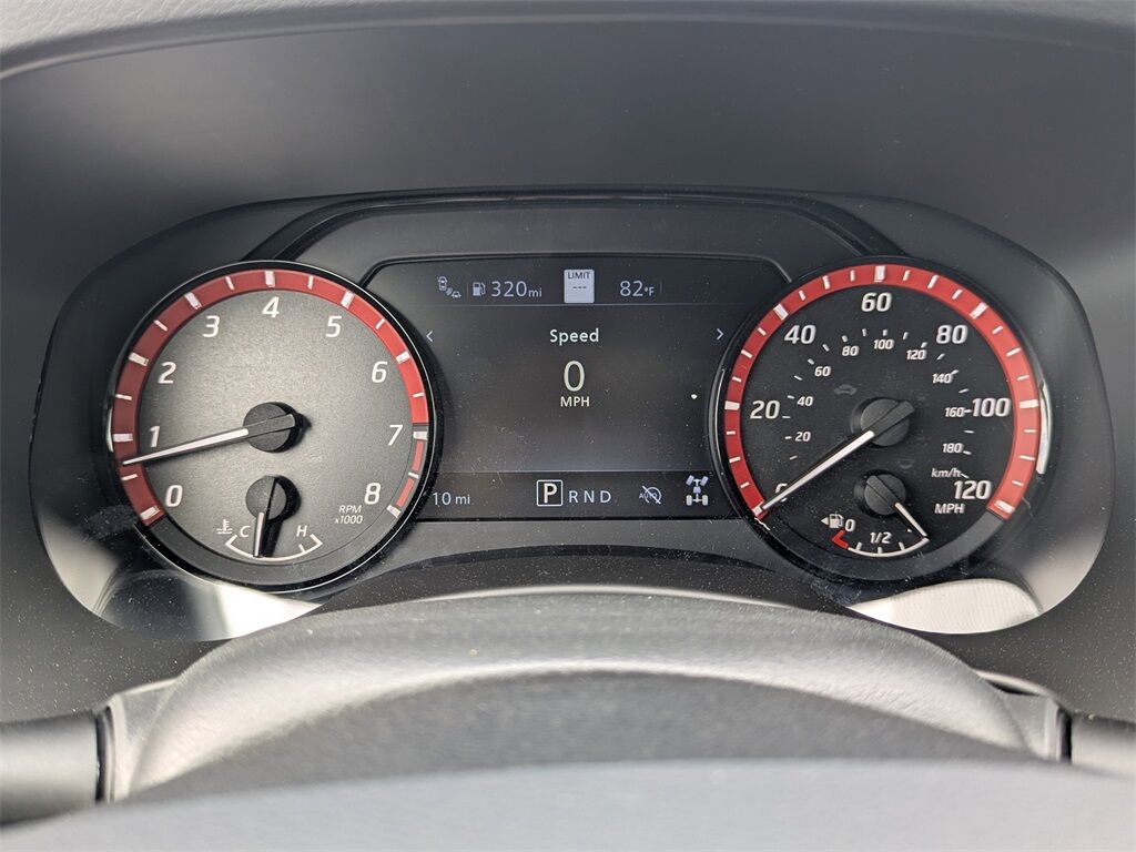 2025 Nissan Frontier PRO-4X Kennesaw GA