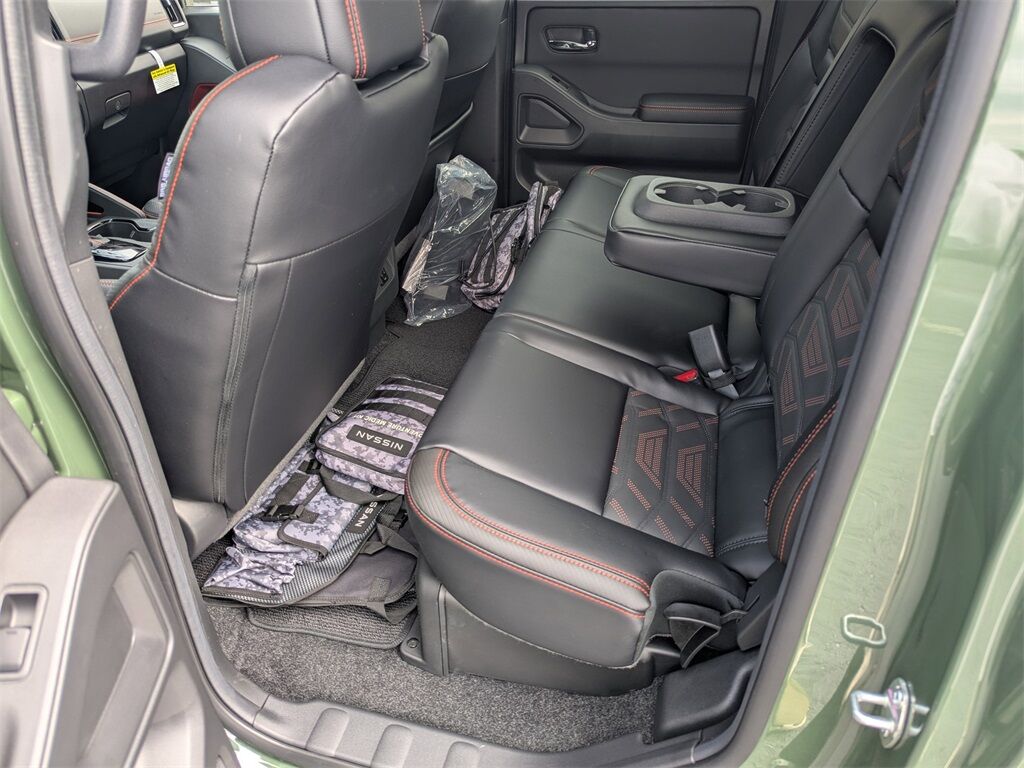 2025 Nissan Frontier PRO-4X Kennesaw GA