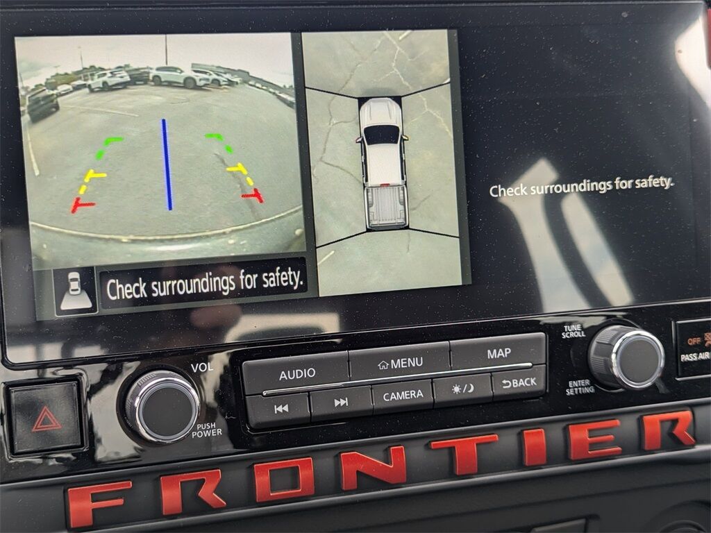 2025 Nissan Frontier PRO-4X Kennesaw GA