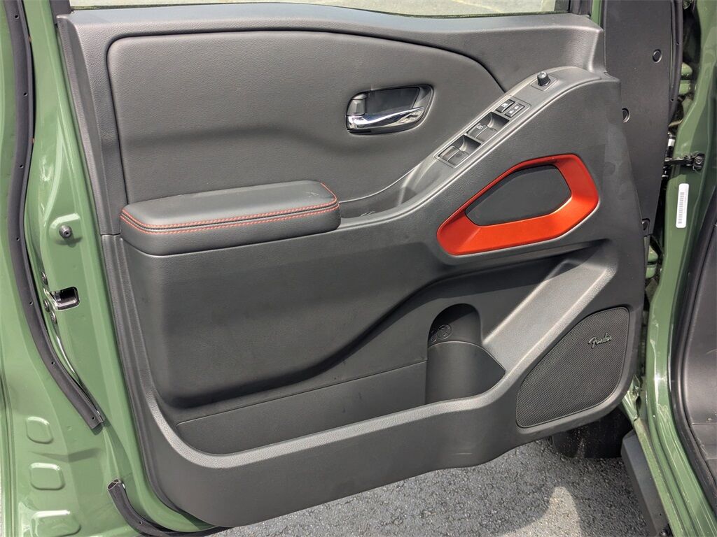 2025 Nissan Frontier PRO-4X Kennesaw GA