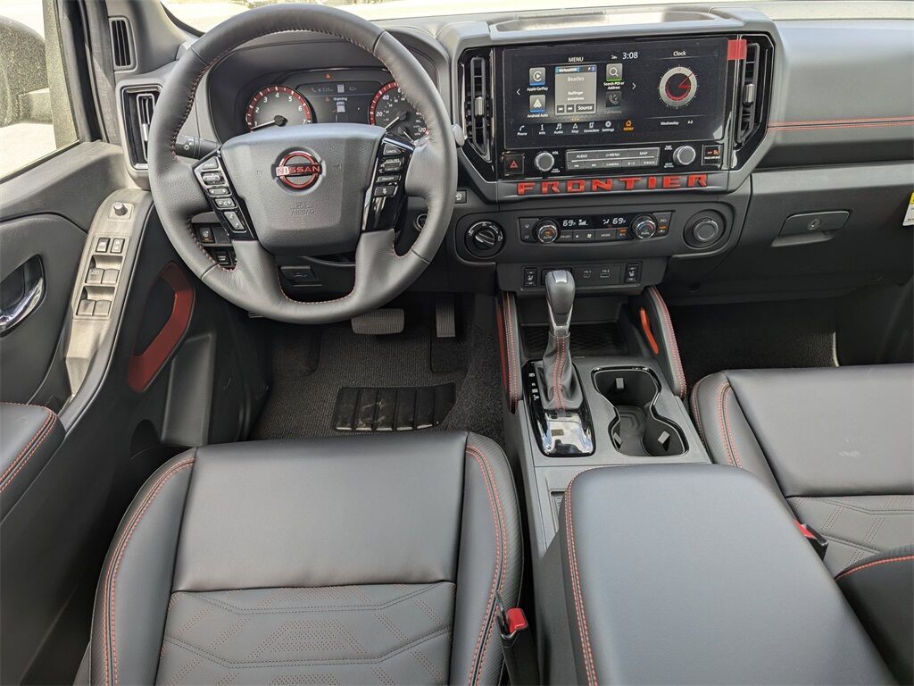 2025 Nissan Frontier PRO-4X Kennesaw GA