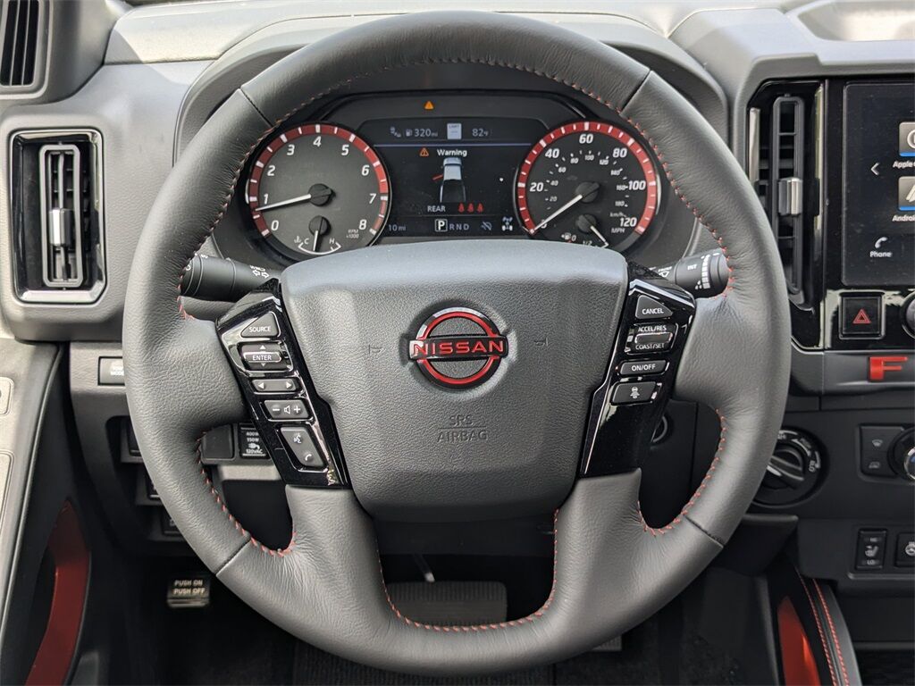 2025 Nissan Frontier PRO-4X Kennesaw GA