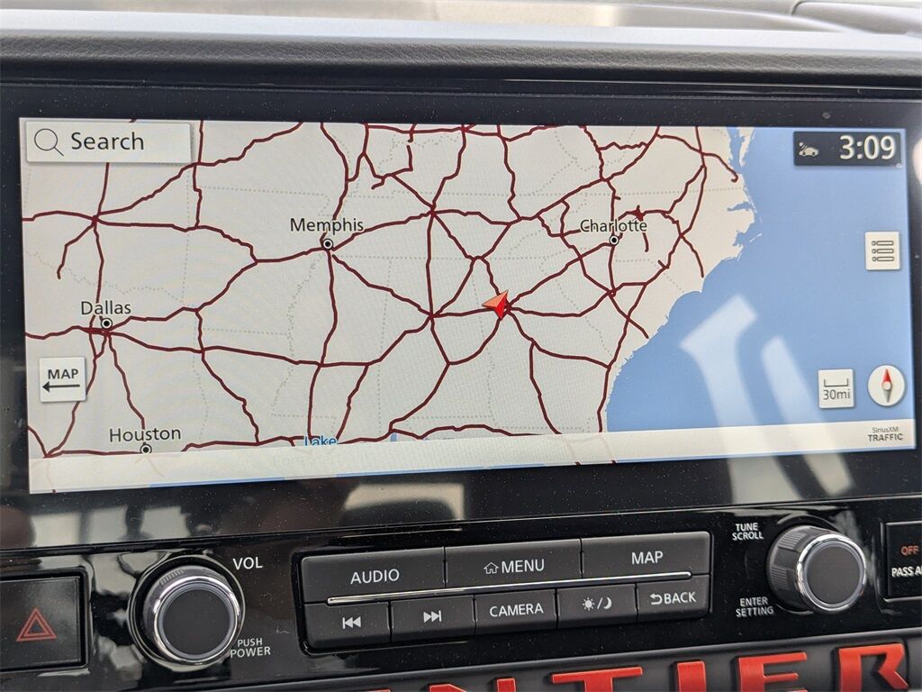 2025 Nissan Frontier PRO-4X Kennesaw GA